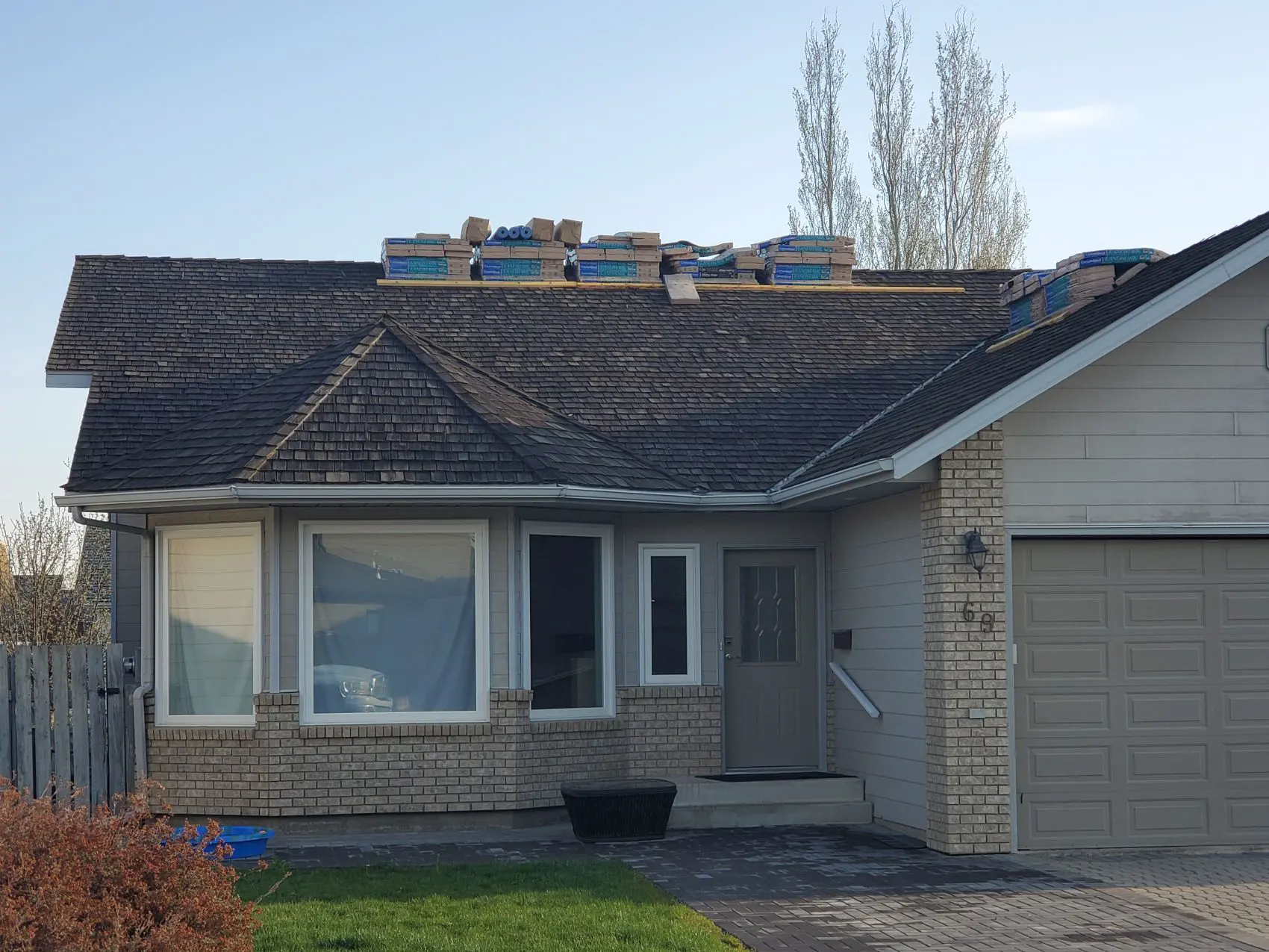 Roof Installation Services