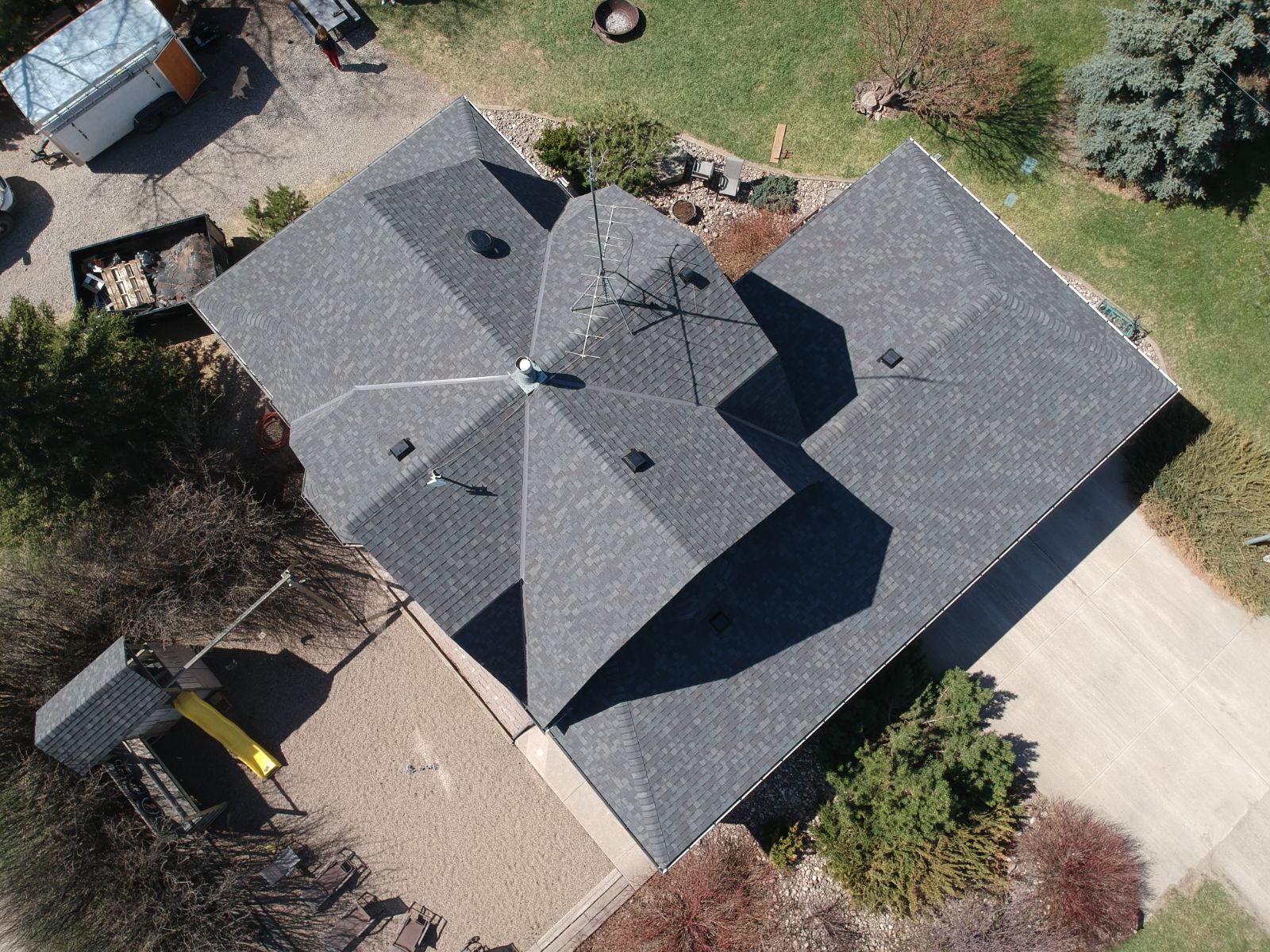 Insurance Roofing Claims