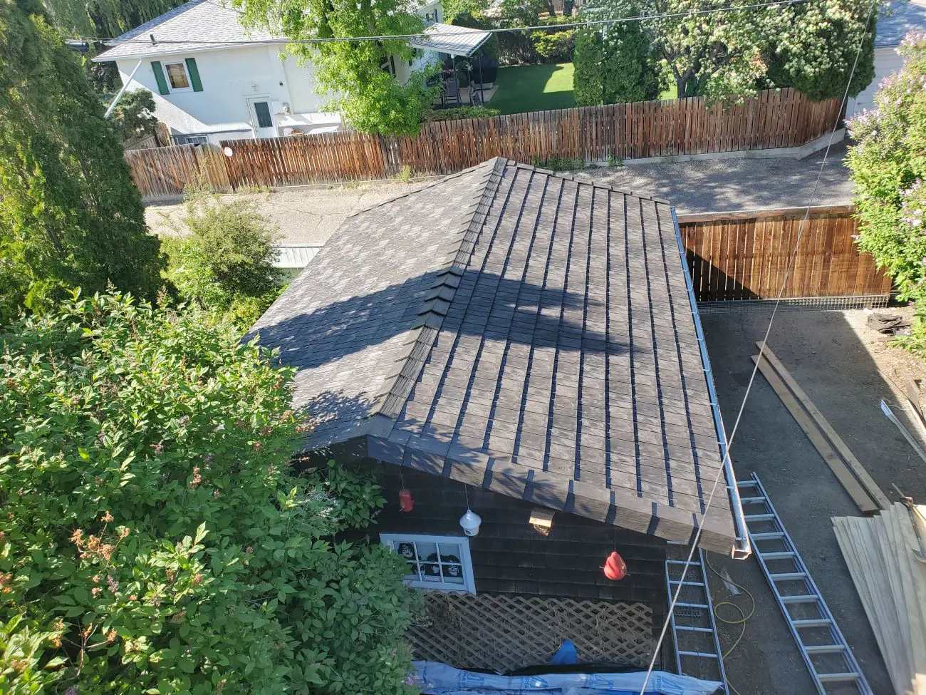 Residential Roofing Services