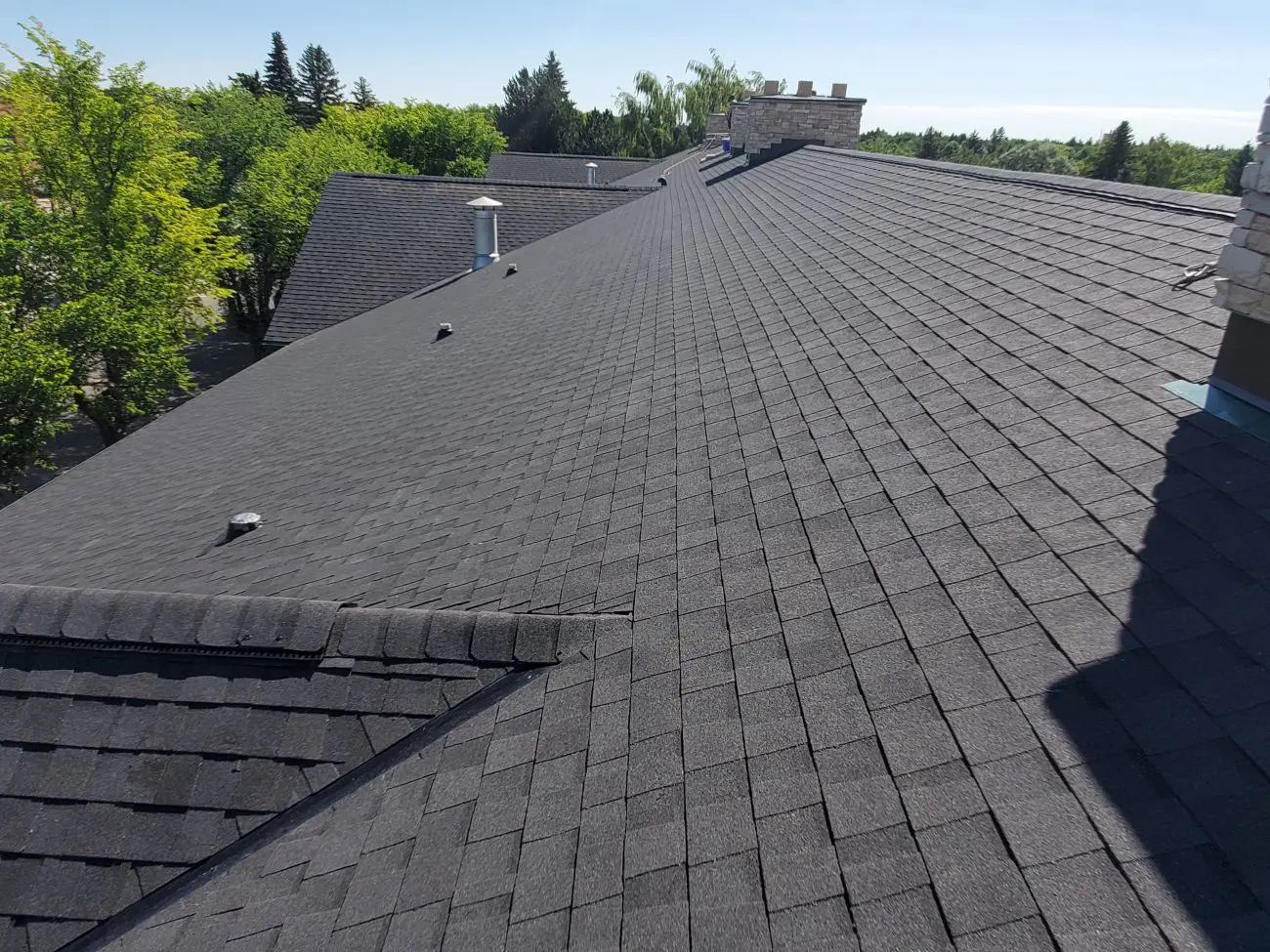 Shingle Roofing Services